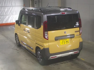 SUZUKI SPACIA GEAR