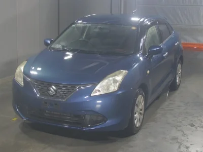 SUZUKI BALENO