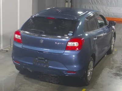 SUZUKI BALENO