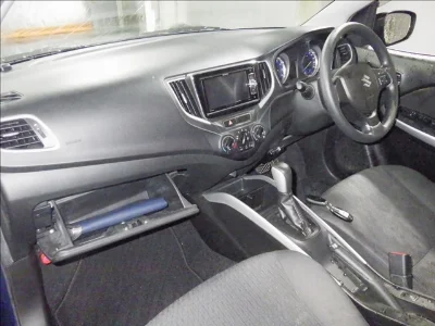 SUZUKI BALENO