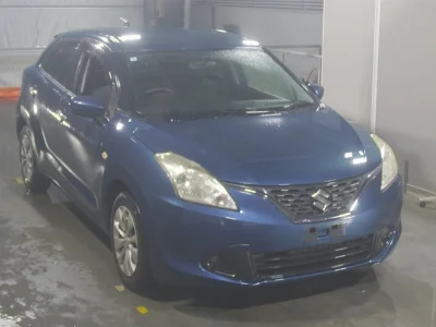 SUZUKI BALENO
