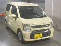Цена авто Suzuki Wagon R с аукционов Японии, номер кузова MH85S, пробег 13 000, оценка 1