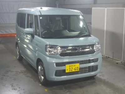 SUZUKI SPACIA