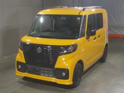SUZUKI SPACIA BACE