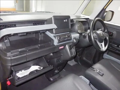 SUZUKI SPACIA BACE