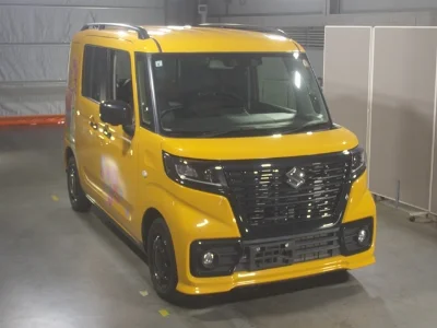 SUZUKI SPACIA BACE