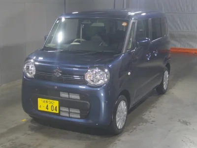 SUZUKI WAGON R SMILE