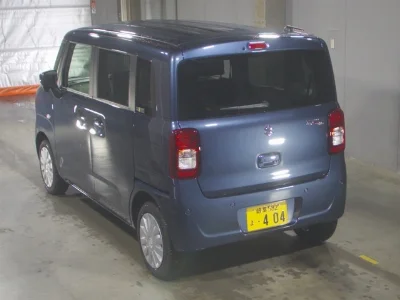SUZUKI WAGON R SMILE