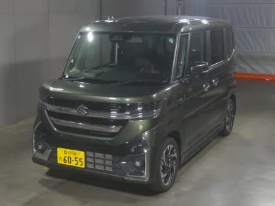 SUZUKI SPACIA CUSTOM