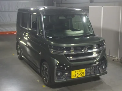 SUZUKI SPACIA CUSTOM