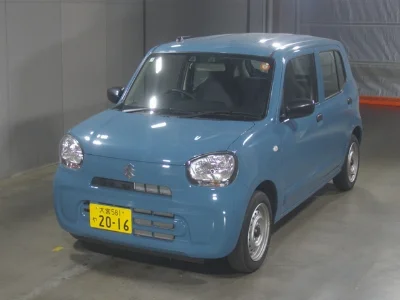 SUZUKI ALTO