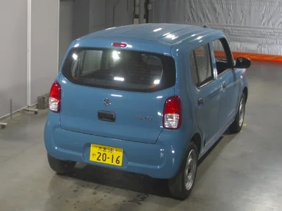 SUZUKI ALTO
