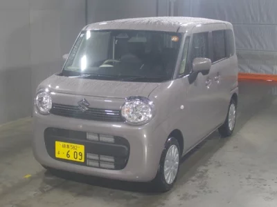 SUZUKI WAGON R SMILE