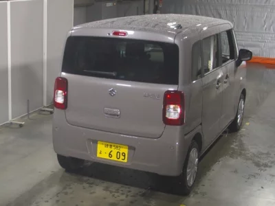 SUZUKI WAGON R SMILE