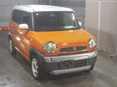 SUZUKI HUSTLER