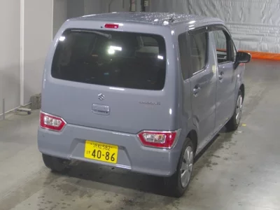 SUZUKI WAGON R
