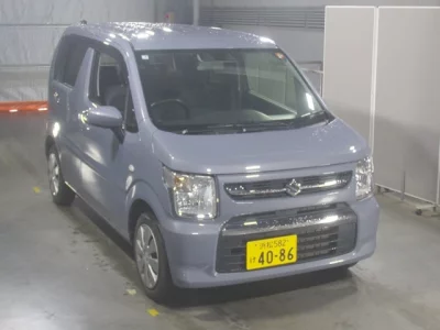 SUZUKI WAGON R
