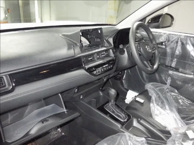 HONDA WR-V