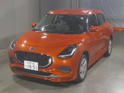 SUZUKI SWIFT