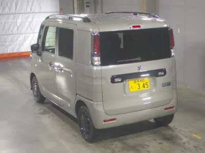 SUZUKI SPACIA BACE