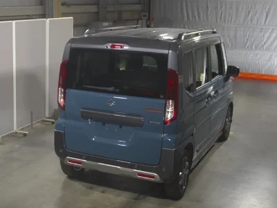 SUZUKI SPACIA GEAR