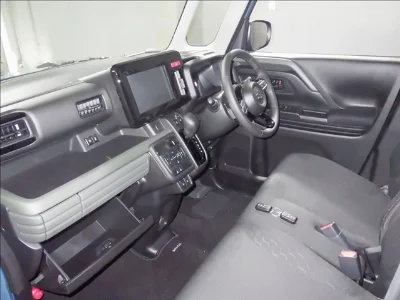 SUZUKI SPACIA GEAR