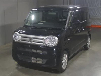SUZUKI WAGON R SMILE
