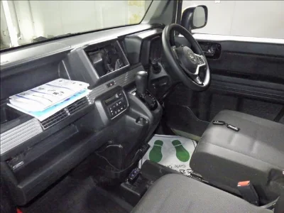 HONDA N VAN