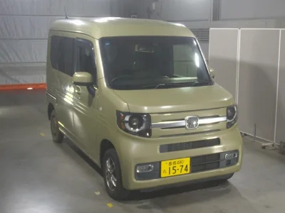 HONDA N VAN