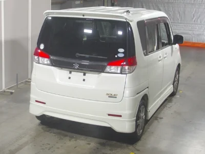 SUZUKI SOLIO