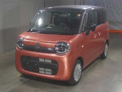 SUZUKI WAGON R SMILE