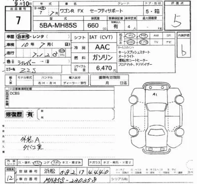 Suzuki WAGON R