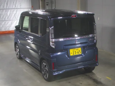 SUZUKI SPACIA CUSTOM