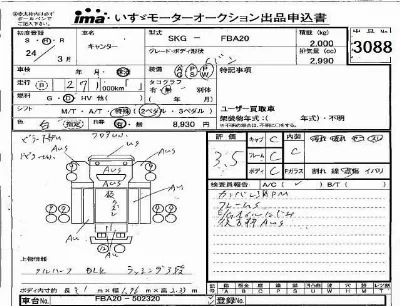Mitsubishi Fuso Canter