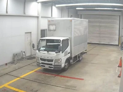 MITSUBISHI CANTER