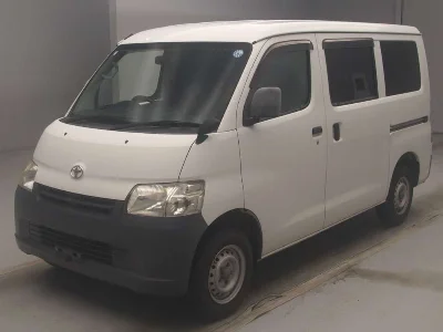 TOYOTA TOWN ACE VAN
