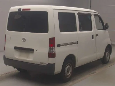 TOYOTA TOWN ACE VAN