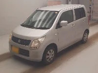 Цена авто Suzuki Wagon R с аукционов Японии, номер кузова MH23S, пробег 121 000, оценка 2