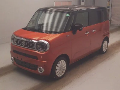 SUZUKI WAGON R SMILE