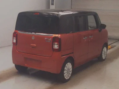 SUZUKI WAGON R SMILE