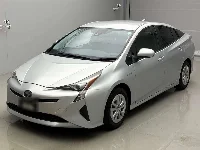 Цена авто Toyota Prius с аукционов Японии, номер кузова ZVW51, пробег 282 000, оценка 2