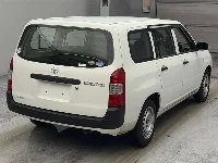 Цена авто Toyota Probox с аукционов Японии, номер кузова NCP160V, пробег 221 000, оценка 2