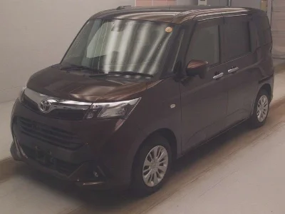 TOYOTA TANK