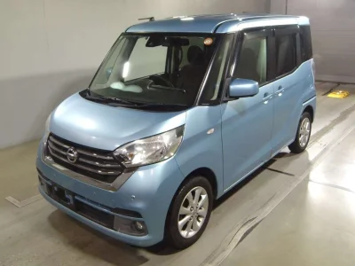 NISSAN DAYZ ROOX