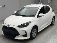 Цена авто Toyota Yaris с аукционов Японии, номер кузова MXPH10, пробег 24 000, оценка 3