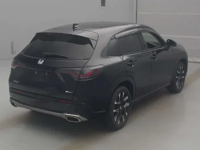 HONDA ZR-V