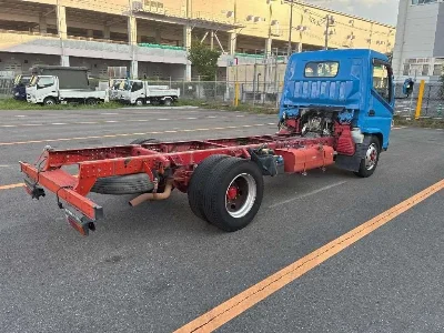 MITSUBISHI CANTER