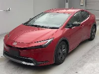 Цена авто Toyota Prius с аукционов Японии, номер кузова ZVW60, пробег 46 000, оценка 8