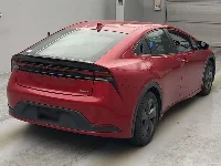 Цена авто Toyota Prius с аукционов Японии, номер кузова ZVW60, пробег 46 000, оценка 8