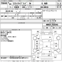 Toyota Estima Hybrid